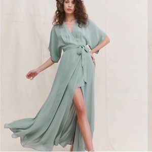 Reformation Winslow Dress
